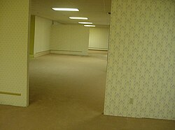 The Backrooms
